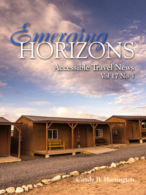 cover image of Emerging Horizons